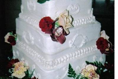 Here Comes the Cake...and more