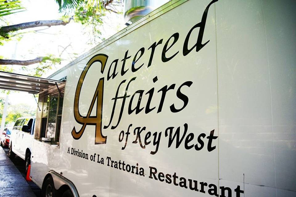 Catered Affairs Of Key West
