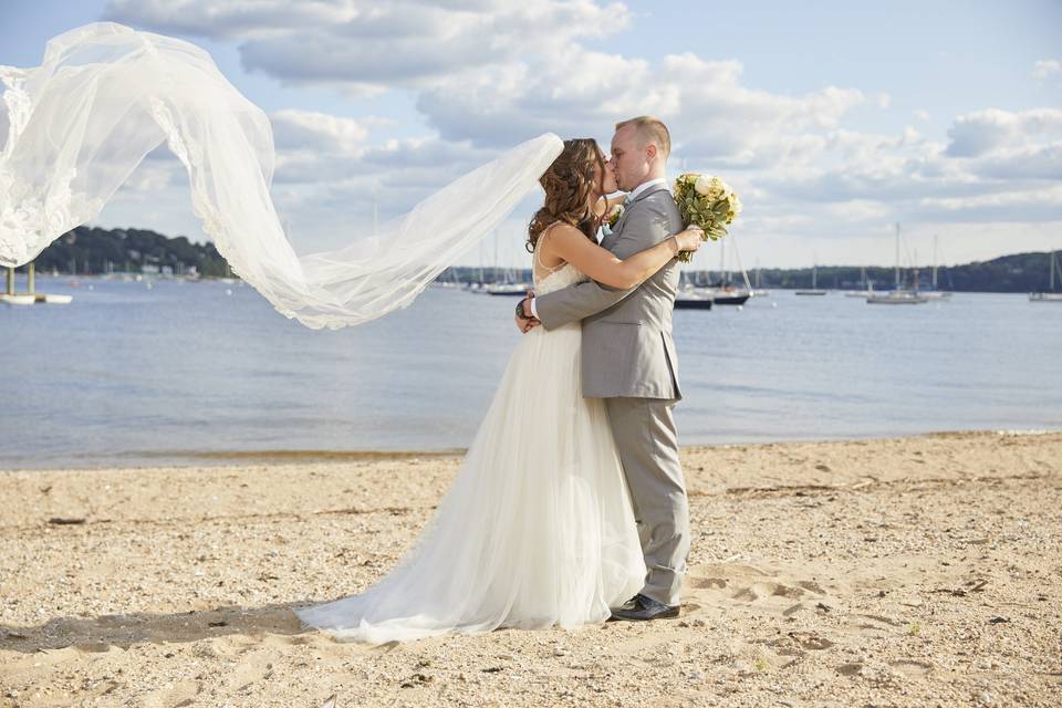 Bride and Groom