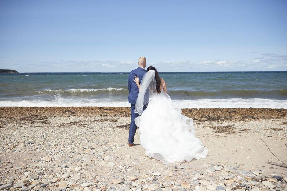 Montauk Wedding