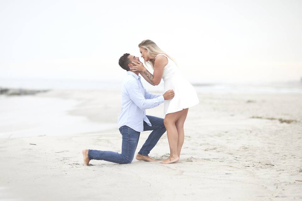 Long Beach Engagement