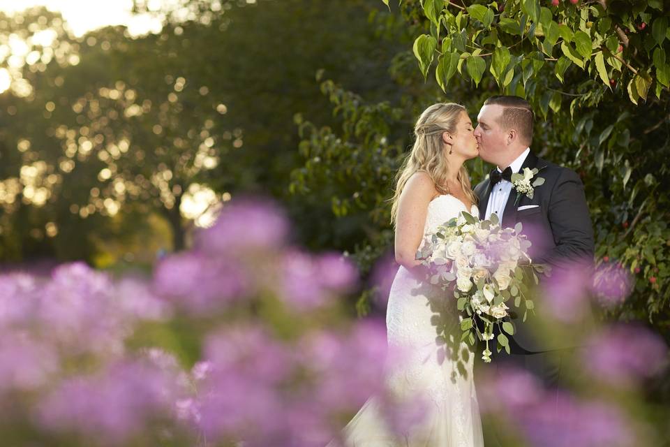 Bride and Groom