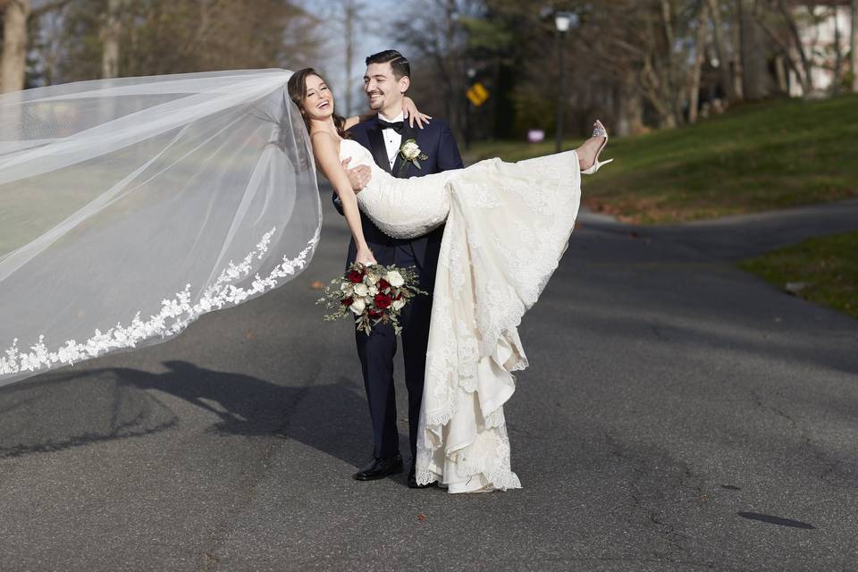 Bride and Groom