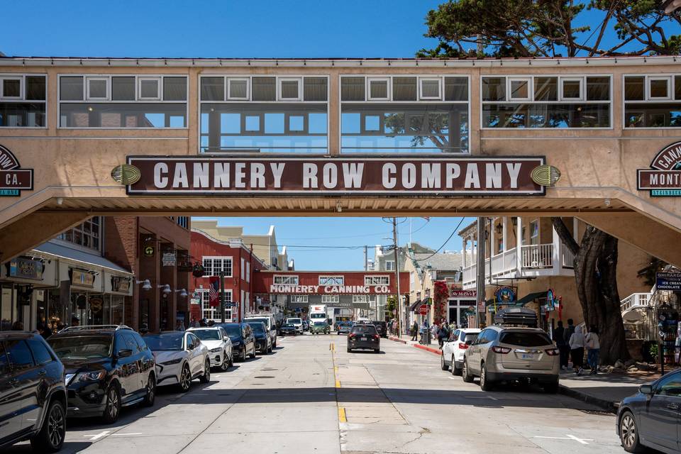 Cannery Row