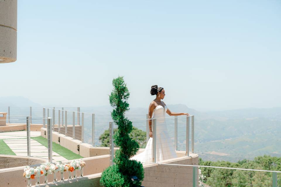 Cherished Moments Bride