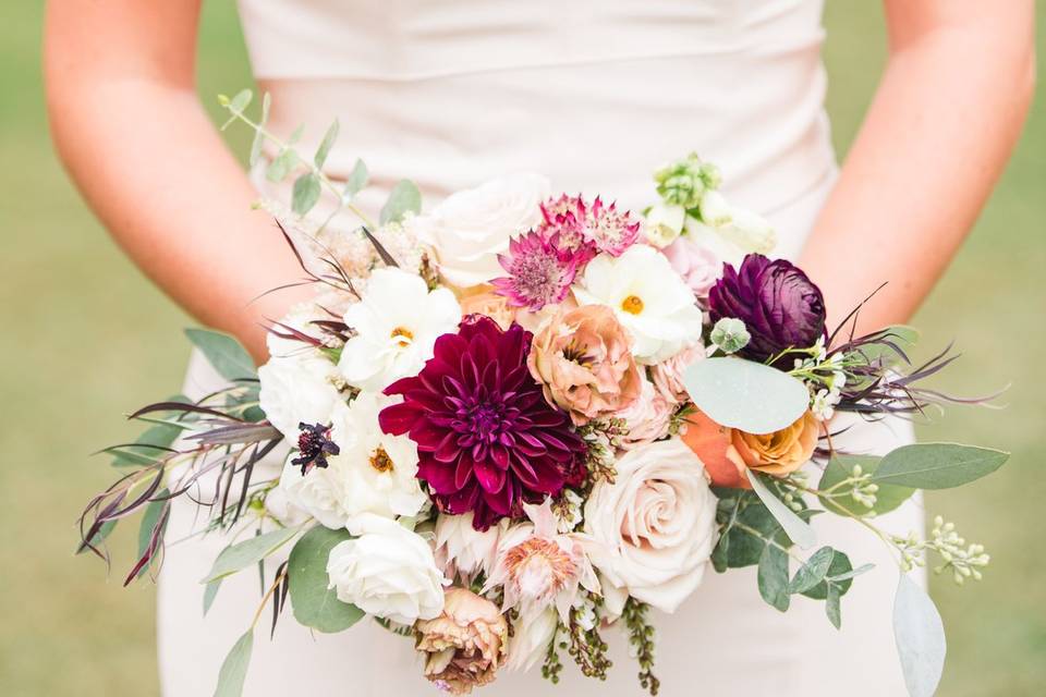 Bridal bouquet