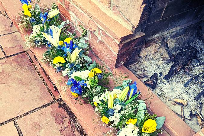 Floral Garland