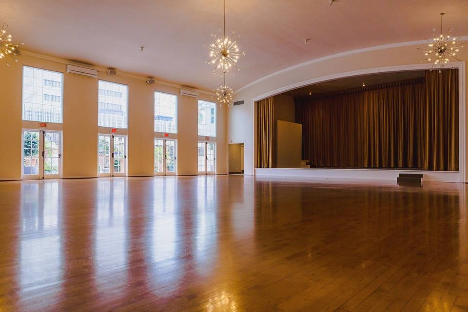 Wedding ballroom A