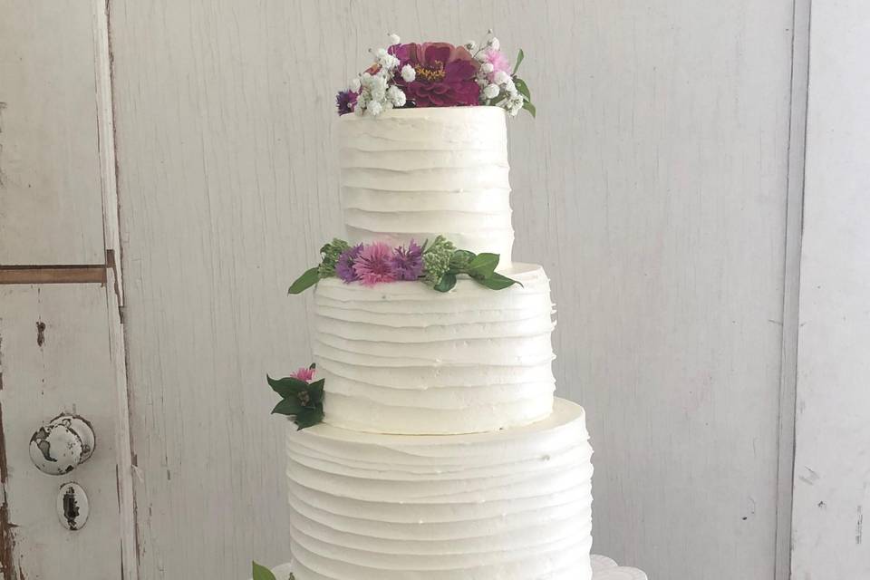 Wedding Cake