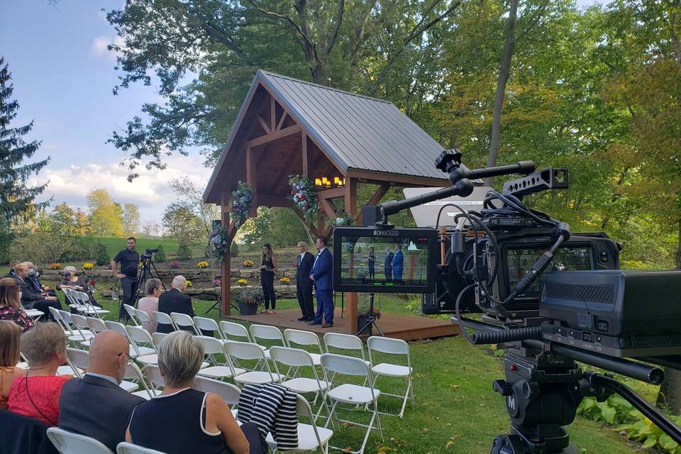 Wedding in Columbus, OH