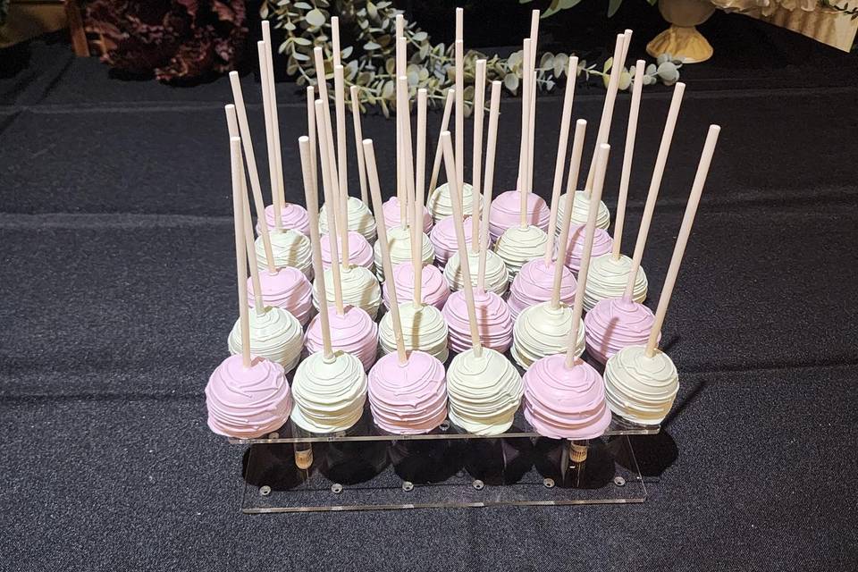 Cake pops