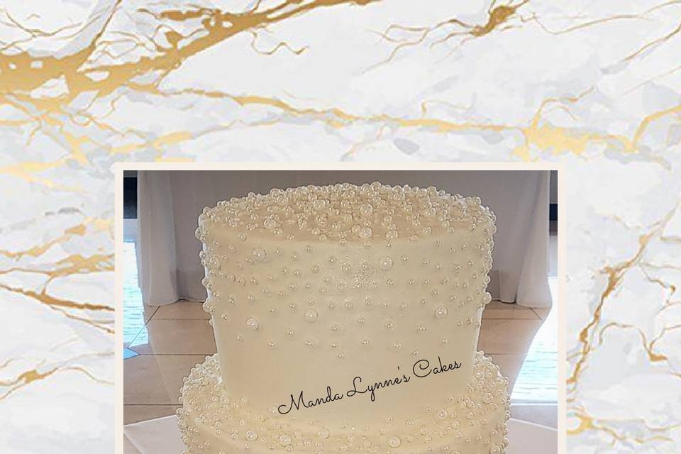 Wedding cake