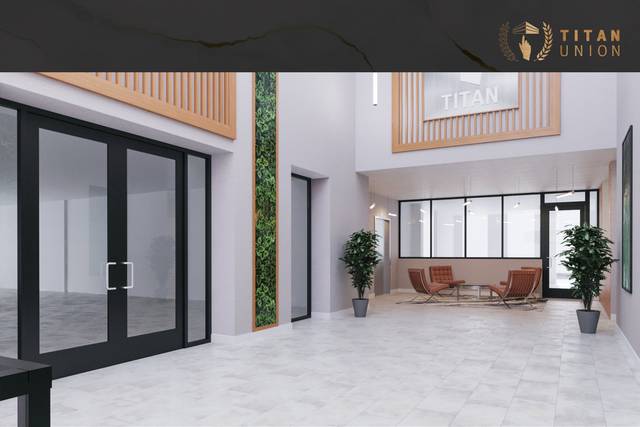 Titan Union Event Center