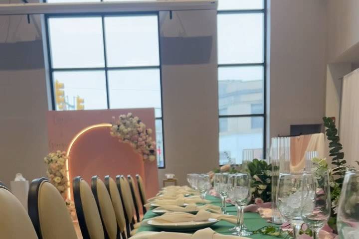 Titan Union Event Center
