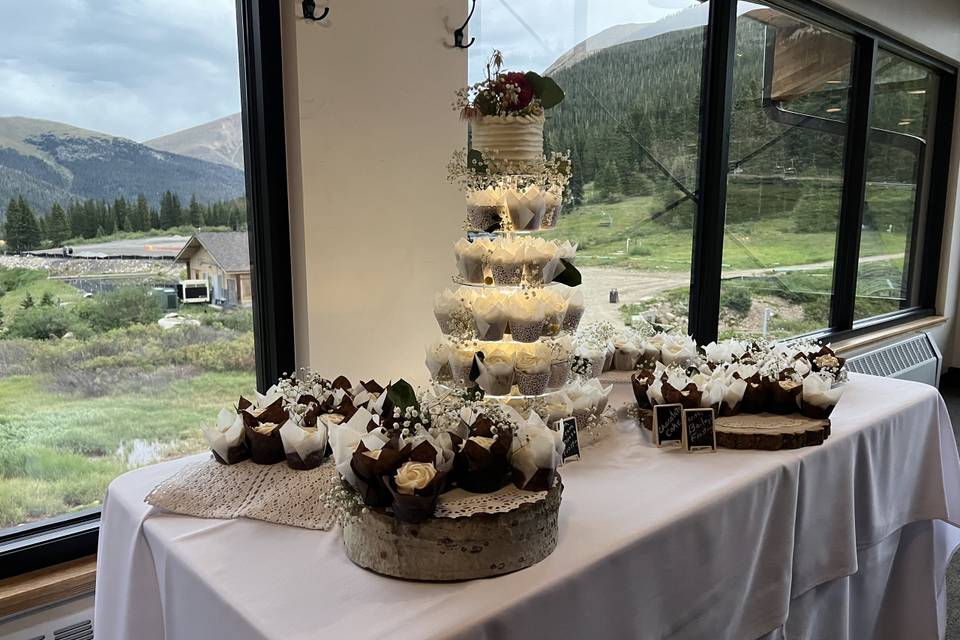 Dessert Table