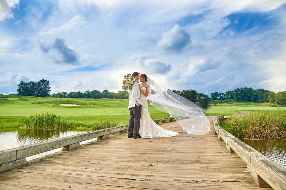 Photos on the Golf Course