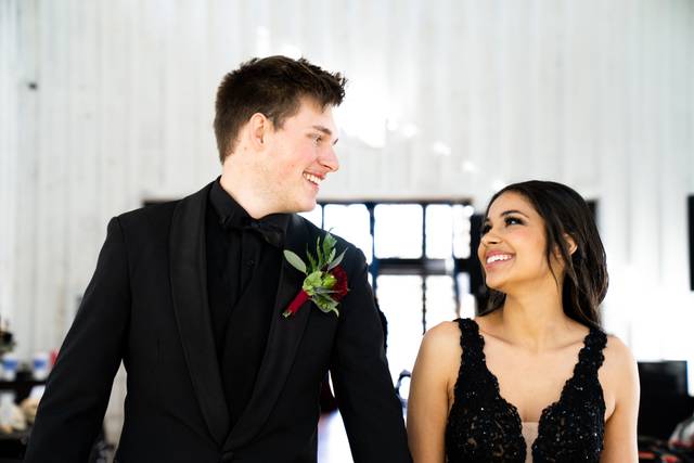 Dark Romance Wedding