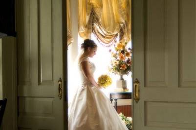 Bridal Photography (photo by Studio M)