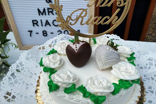 Wedding Cake