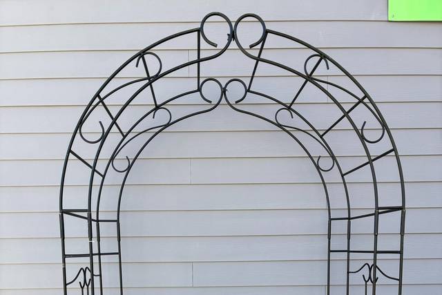 Black Iron Arch