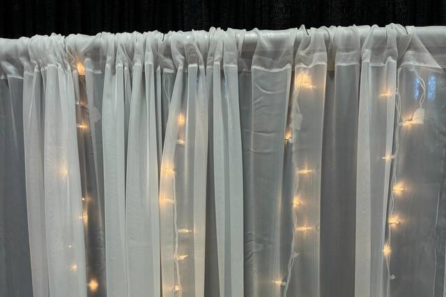 Sheers & Lights (10x10)