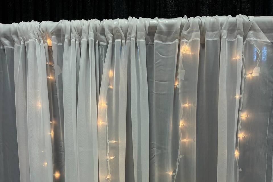 Sheers & Lights (10x10)