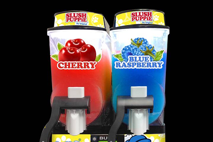 Slushie Machine