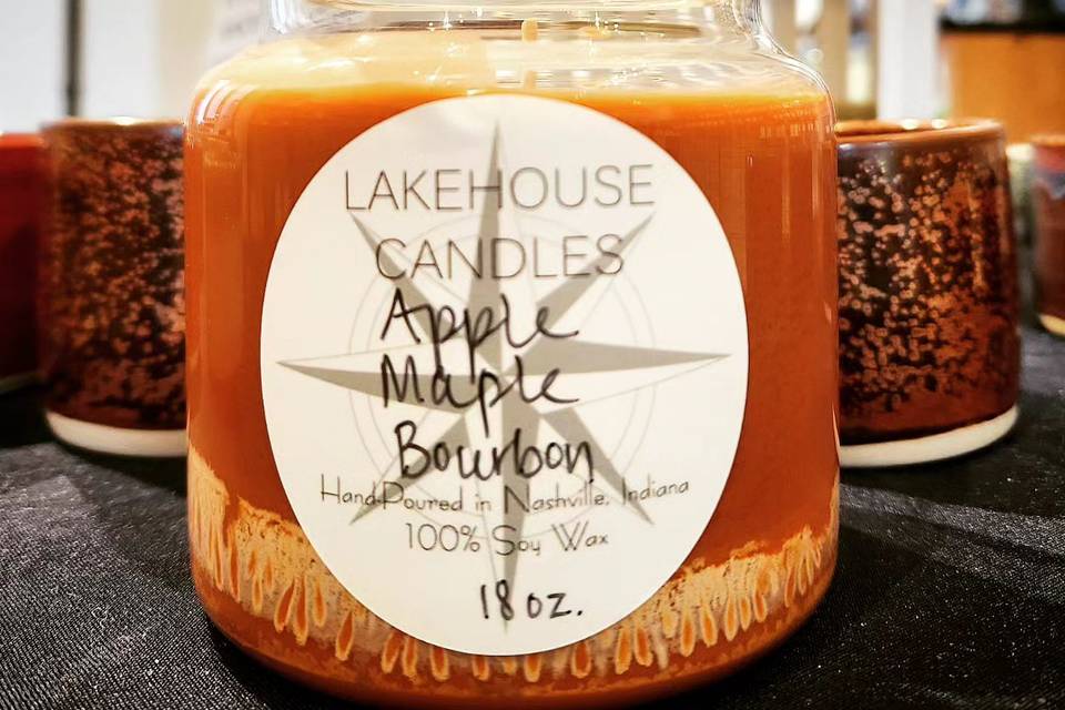 Lakehouse Candles