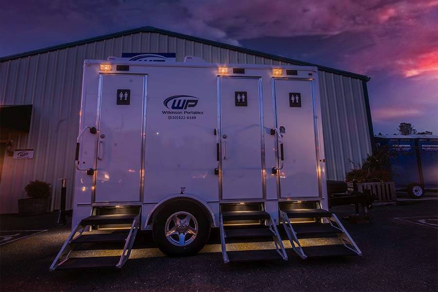 Wilkinson's Portable Toilets