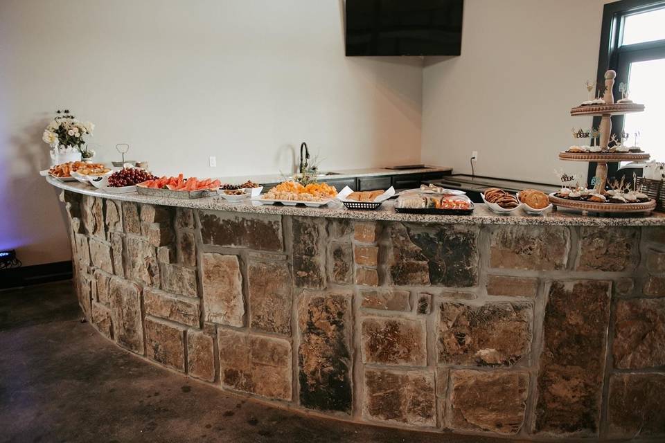 Buffet Bar