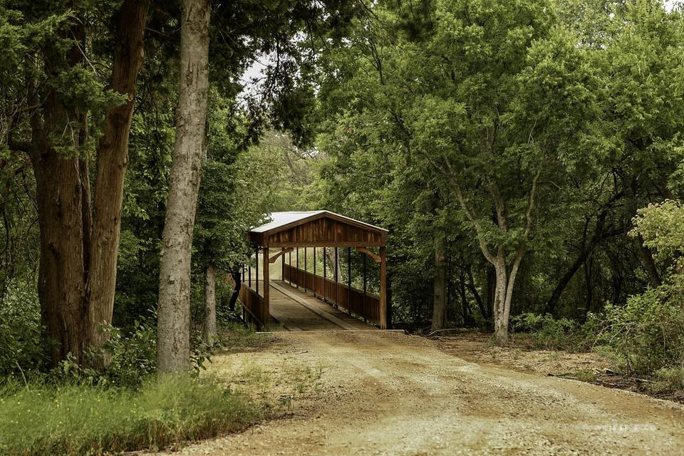 Covered Bridge Venue