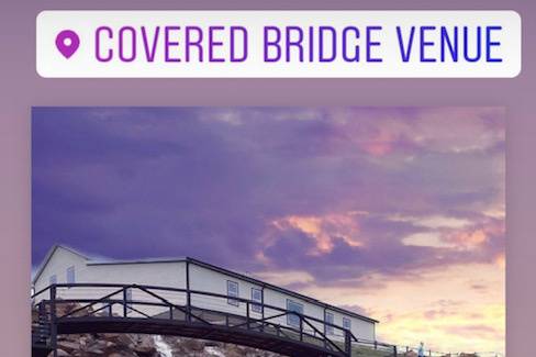 Covered Bridge Venue