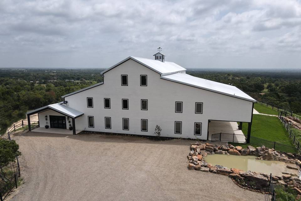 Covered Bridge Venue