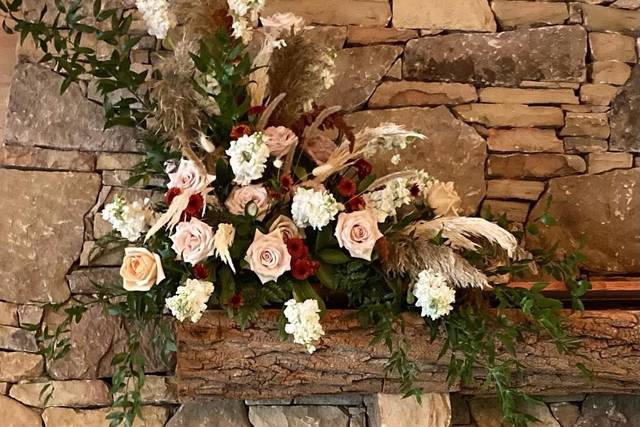 Mantle Piece