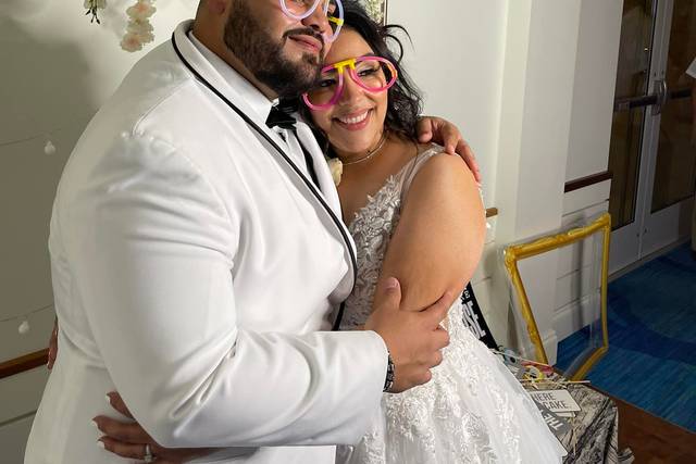 Sweet hug