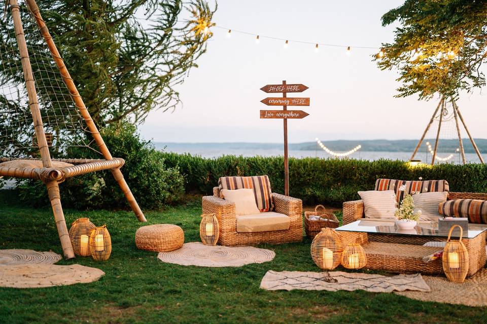 Camping Theme