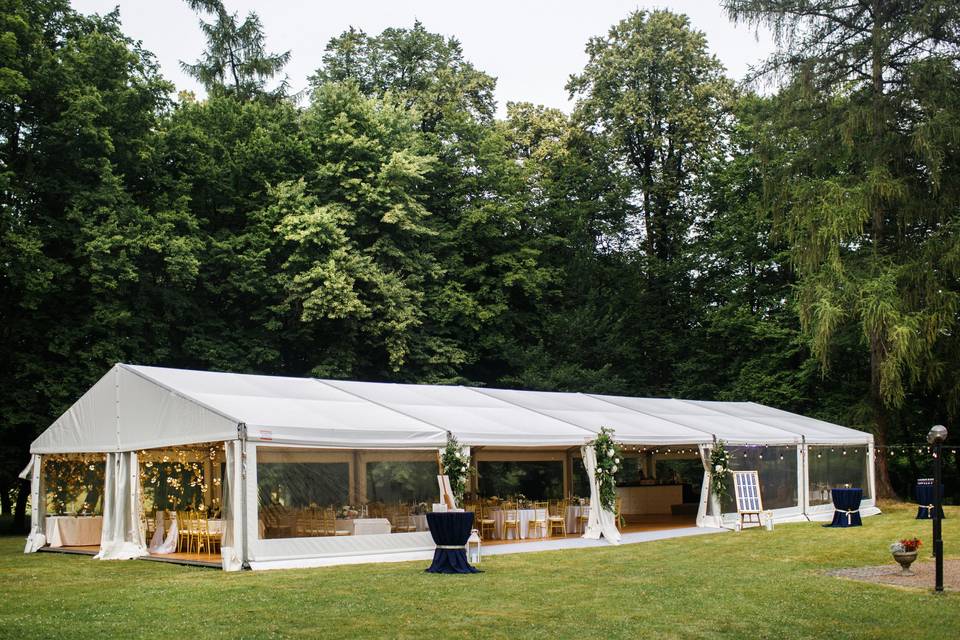 Wedding Tent Rental