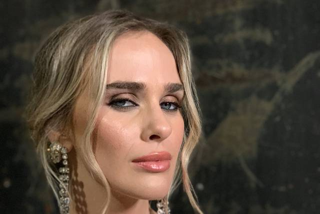 Oscar red-carpet makeup