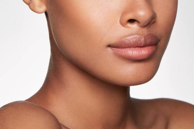 Airbrush makeup