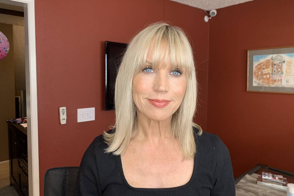 Makeup for over 50