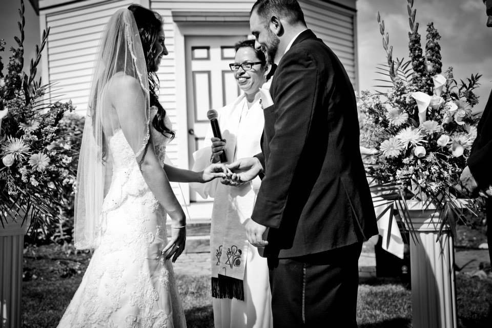 Exchange of vows