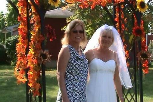 Rainbow Weddings
