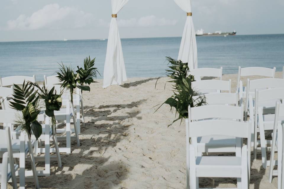 Beach Ceremony