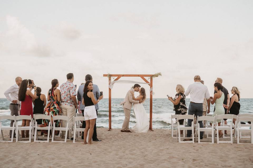 Beach Ceremony