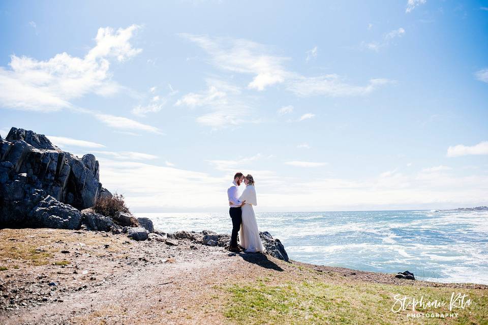 Marblehead Elopement