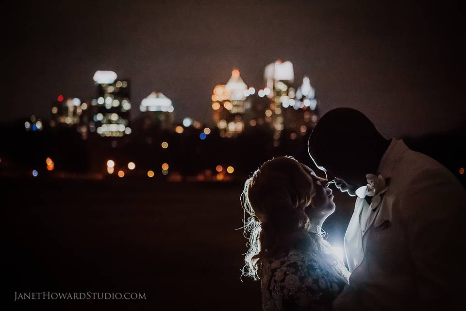 Intimate moments