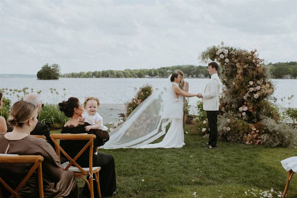 Outdoor Ceremony