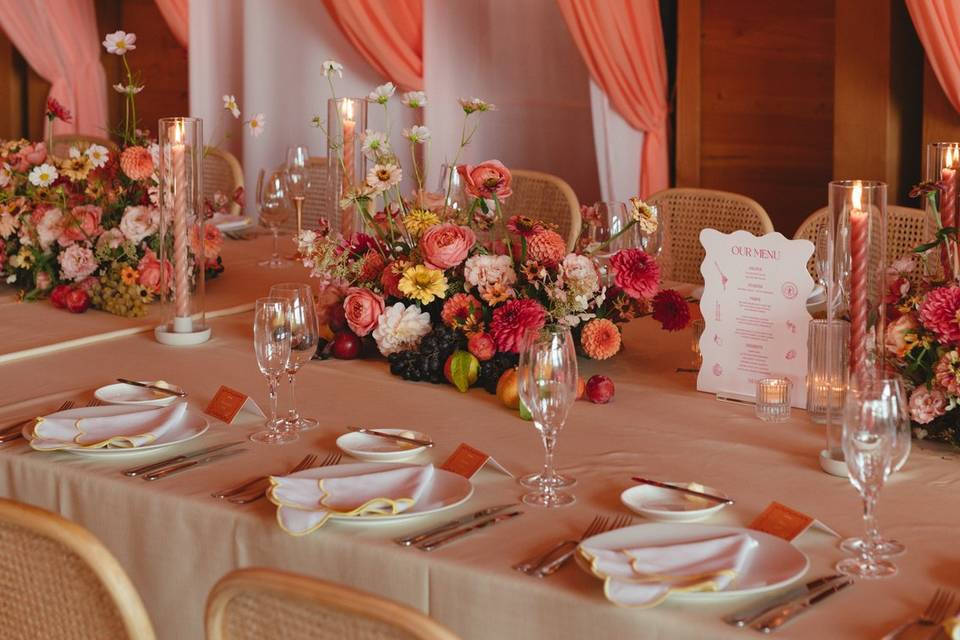 Reception