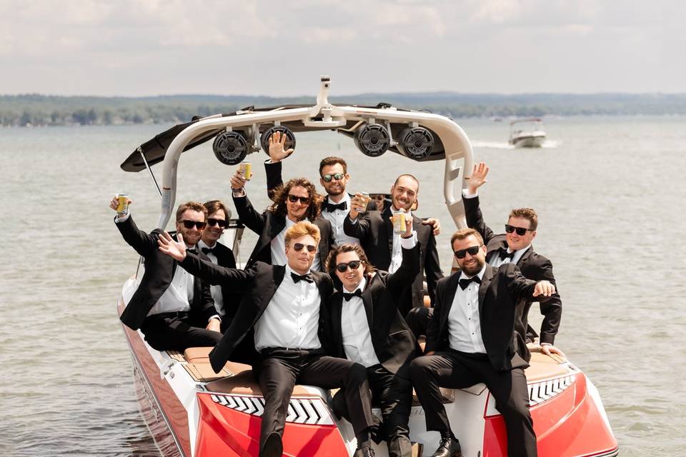 Groomsmen