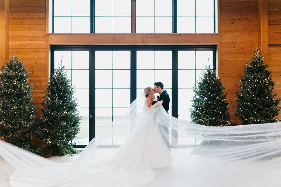 Winter Wedding